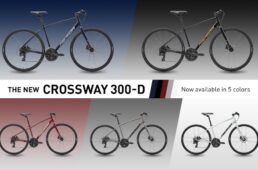 メリダ　CROSSWAY300-D
