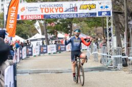 シクロクロス東京2026