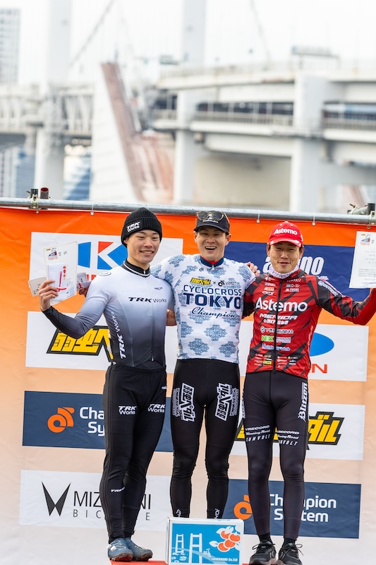 シクロクロス東京2026