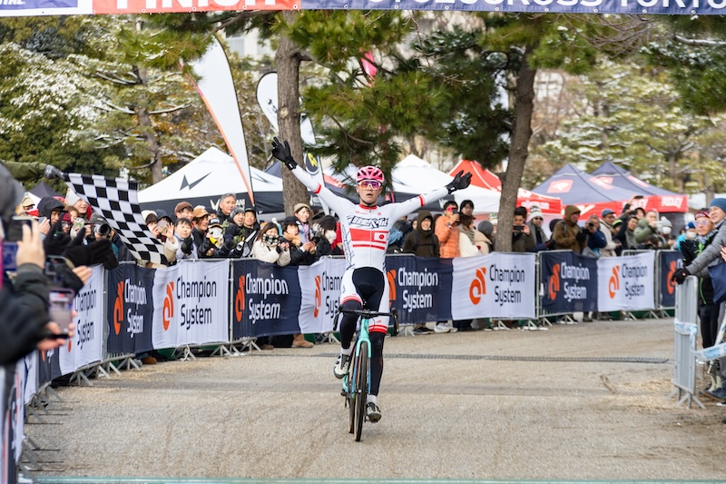 シクロクロス東京2026