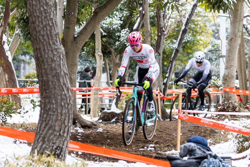 シクロクロス東京2026