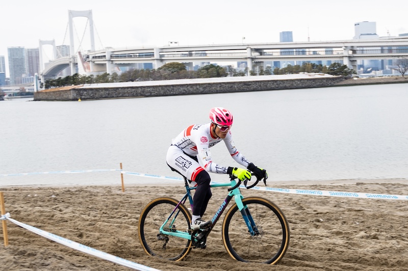 シクロクロス東京2026