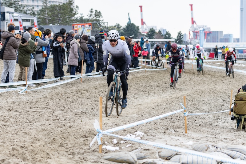 シクロクロス東京2026