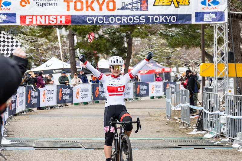 シクロクロス東京2026