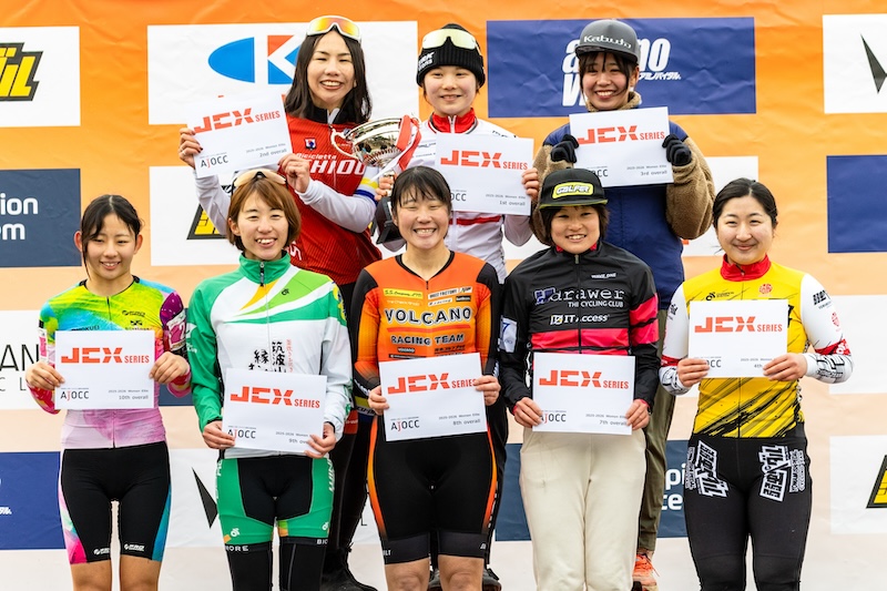 シクロクロス東京2026