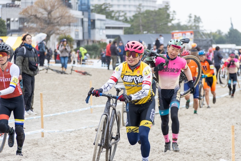 シクロクロス東京2026