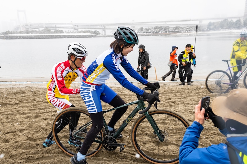 シクロクロス東京2026