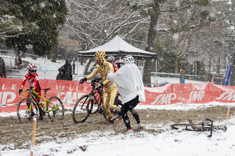 シクロクロス東京2026