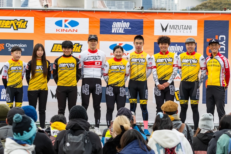 シクロクロス東京2026