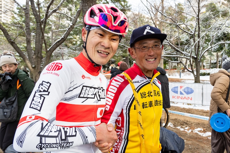 シクロクロス東京2026