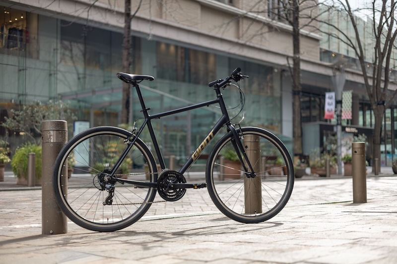 ジャイアント　エスケープ X3