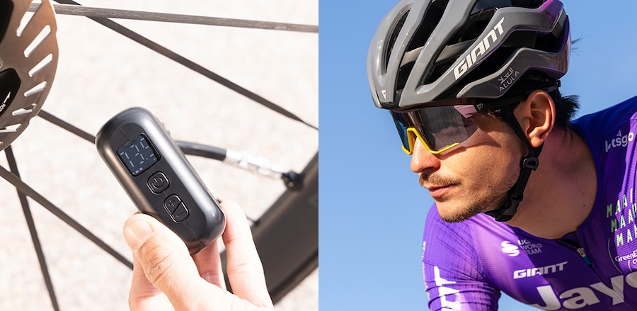 ジャイアント Liv 2026SSeyewear