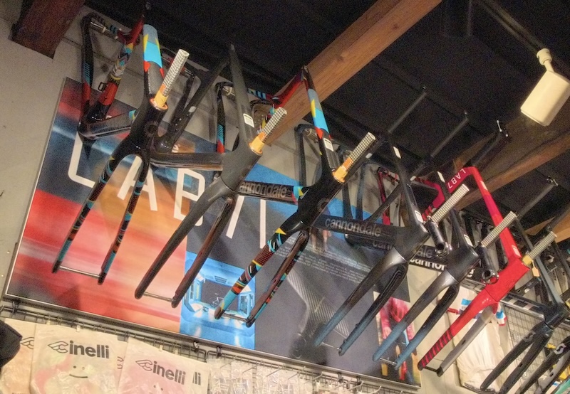 キャノンデール　The LAB