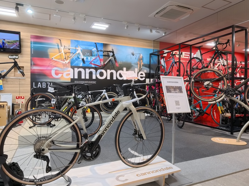 キャノンデール　The LAB