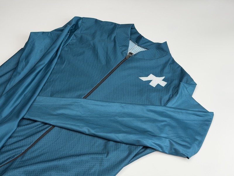 アソス2026春夏サイクルウェア