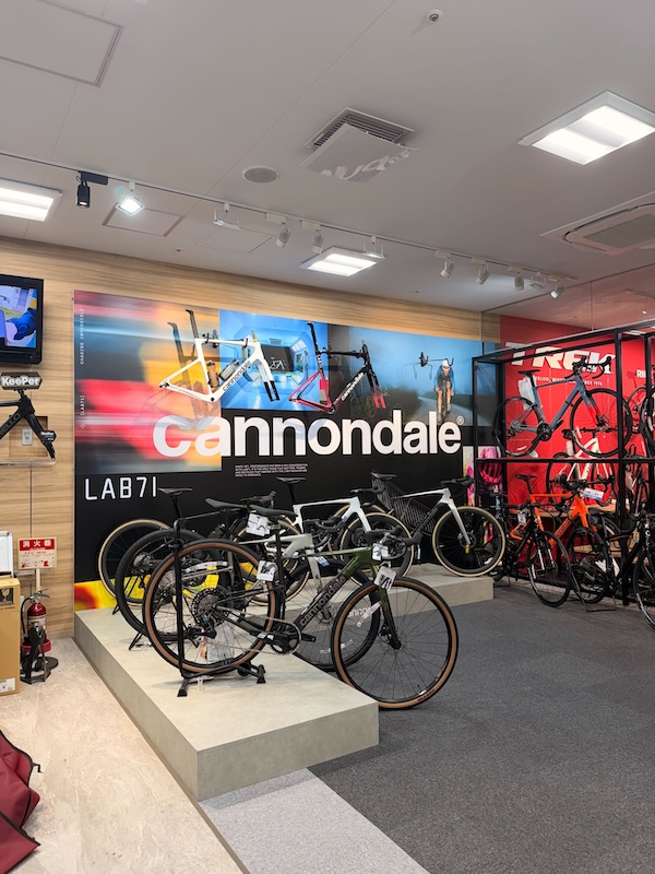 キャノンデール　The LAB