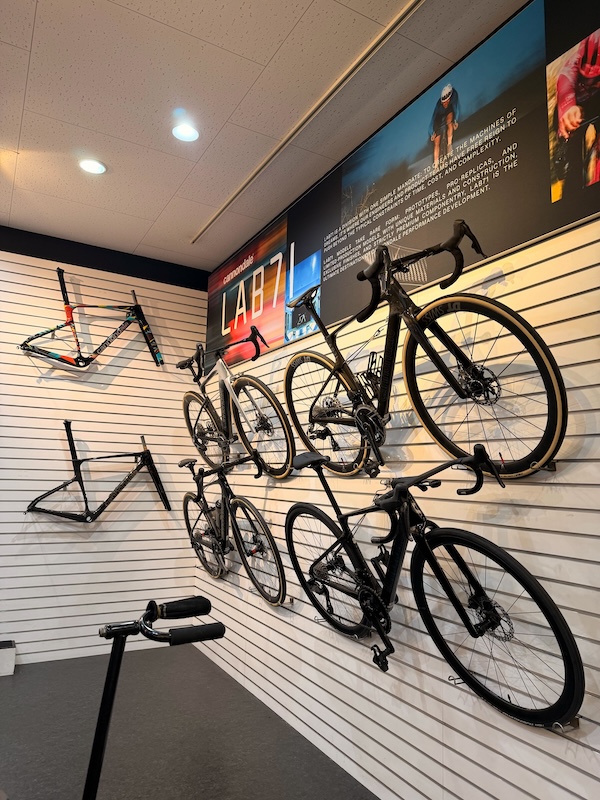 キャノンデール　The LAB