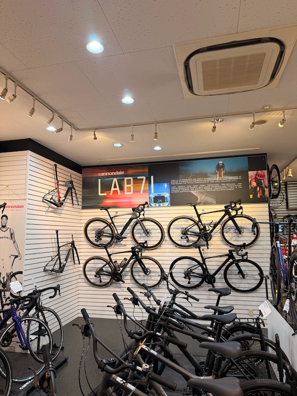 キャノンデール　The LAB
