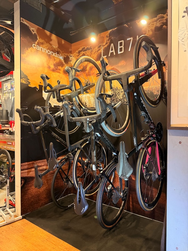 キャノンデール　The LAB
