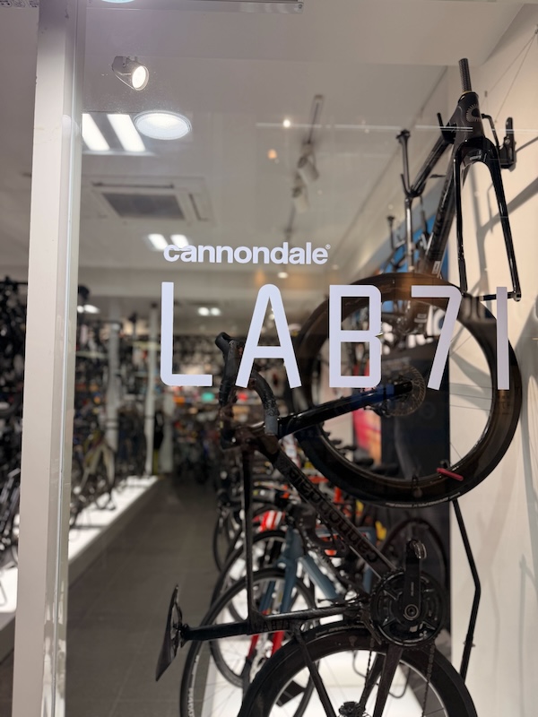 キャノンデール　The LAB