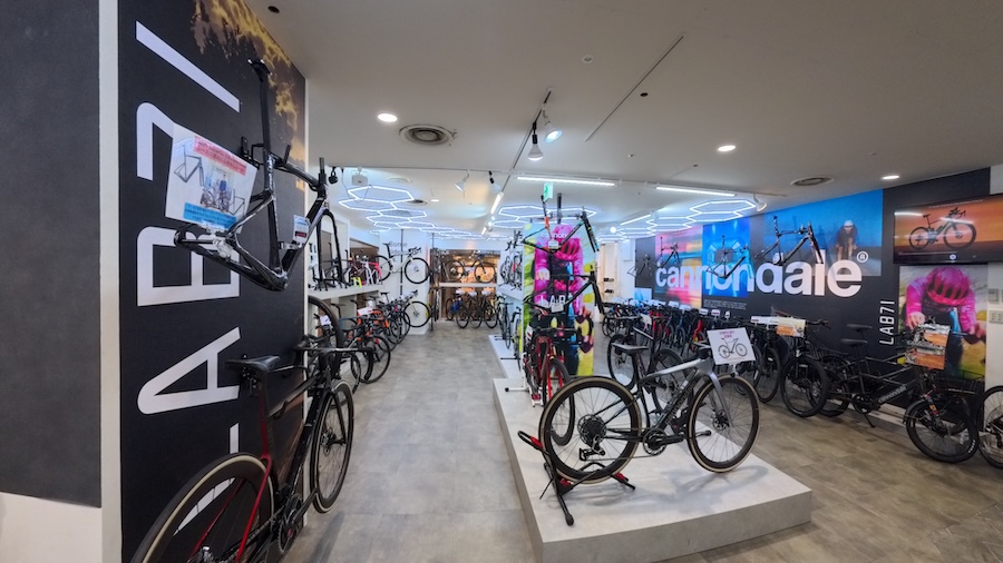 キャノンデール　The LAB