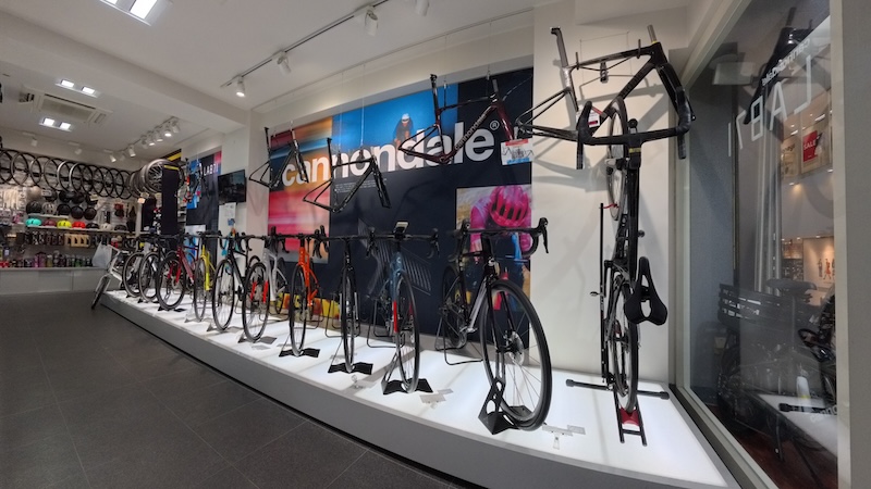 キャノンデール　The LAB