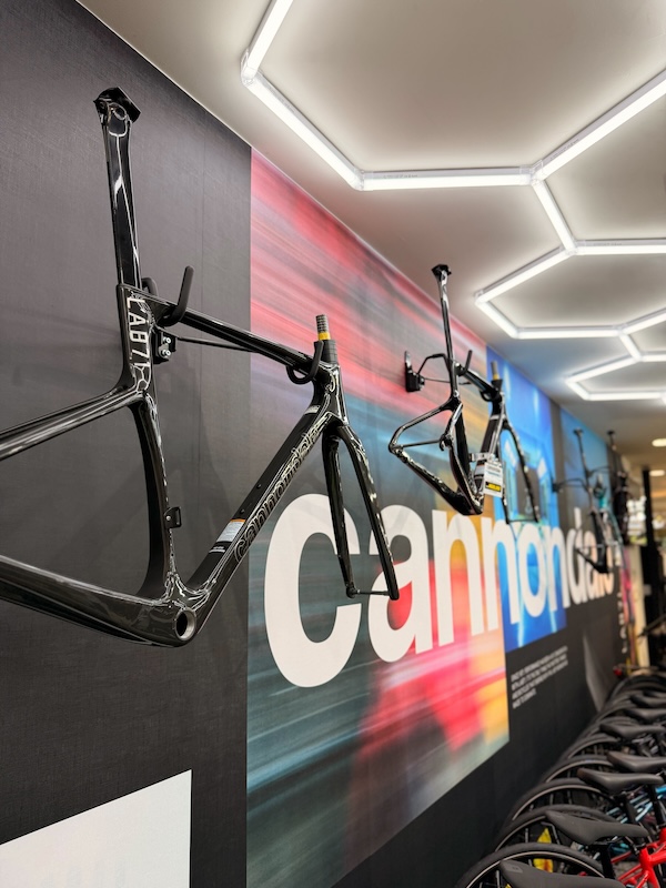 キャノンデール　The LAB