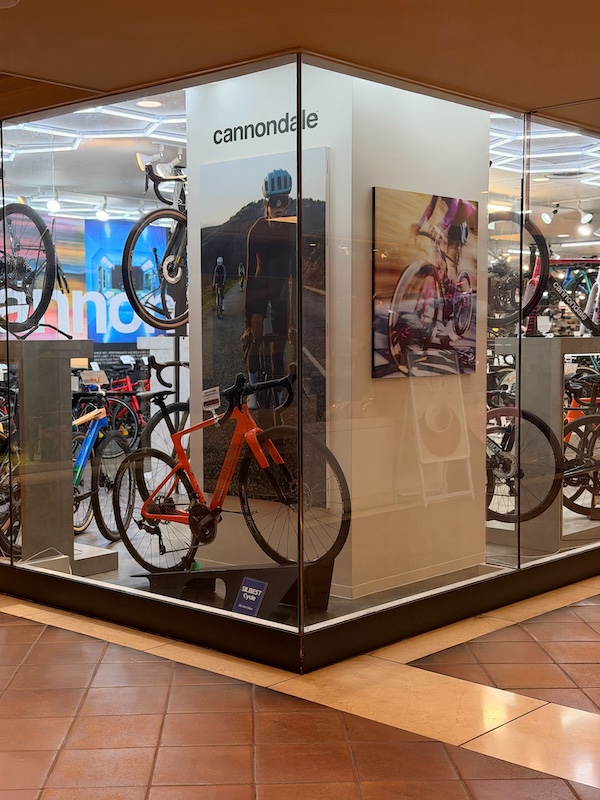 キャノンデール　The LAB