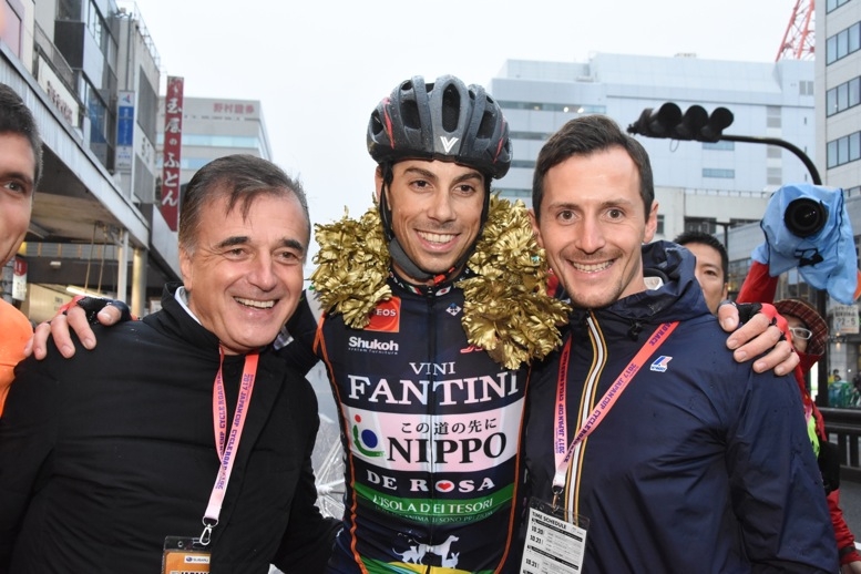 ジャパンカップ・クリテリウム2017