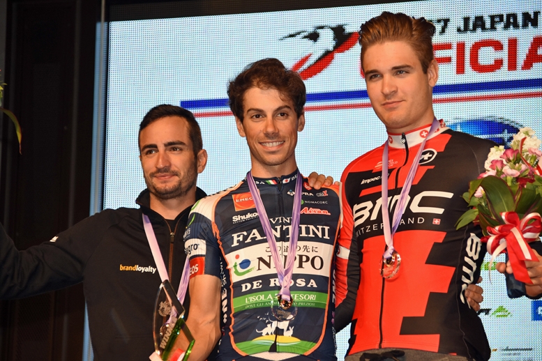 ジャパンカップ・クリテリウム2017