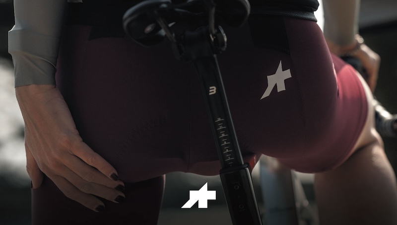 アソス2026春夏サイクルウェア