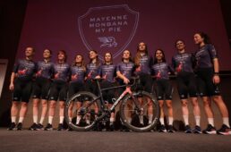 マイエンヌ・モンバナ・マイパイ プロサイクリングチーム