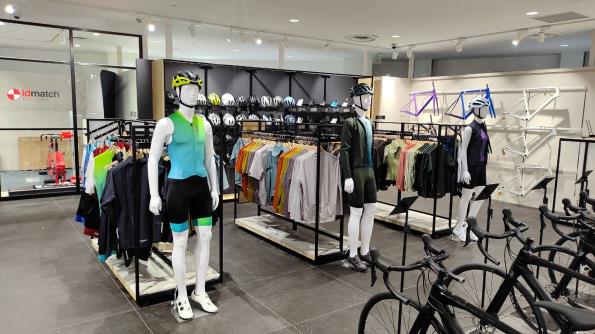 アートスポーツ リンクス梅田店