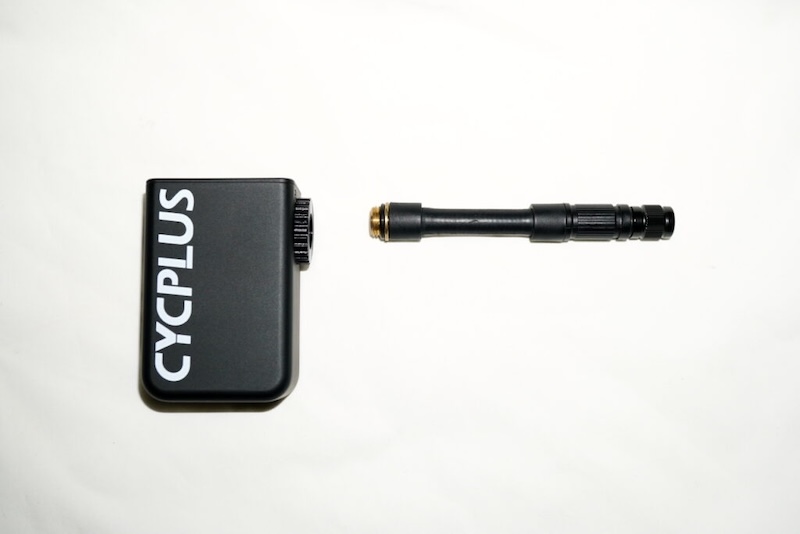 AS2プロと付属の延長ホース