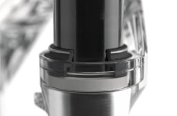 専用設計のダストシール