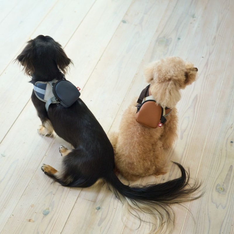 ミニリュック付ハーネス