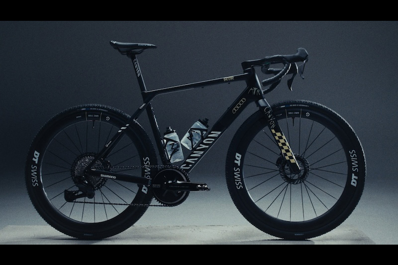 キャニオン　All-Terrain Racing