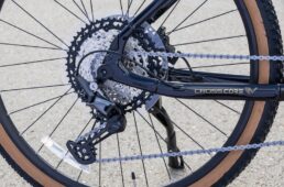 リヤディレーラーまわり