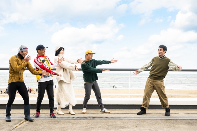 特別編集長たち