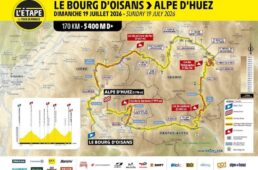 キャニオンが「エタップ・デュ・ツール」公式パートナーに