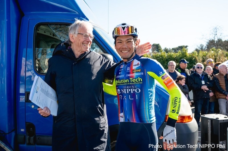 新城幸也2026グランプリ・シクリスト・ラ・マルセイエーズ