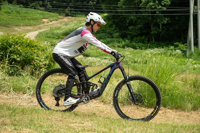 自転車協会　マウンテンバイク　MTB
