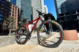 自転車協会　MTBのポイント