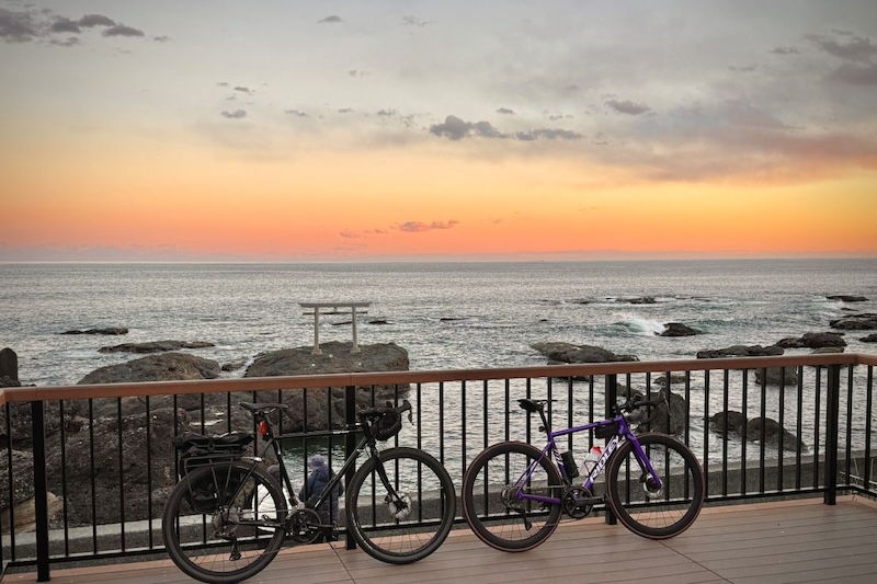 自転車協会　MTBのポイント