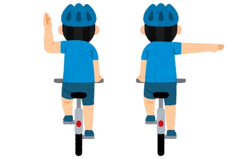 自転車協会　MTBのポイント