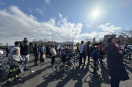 第1回インクルーシブ自転車レース