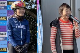 杉浦佳子と増田明美氏