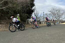 第1回インクルーシブ自転車レース