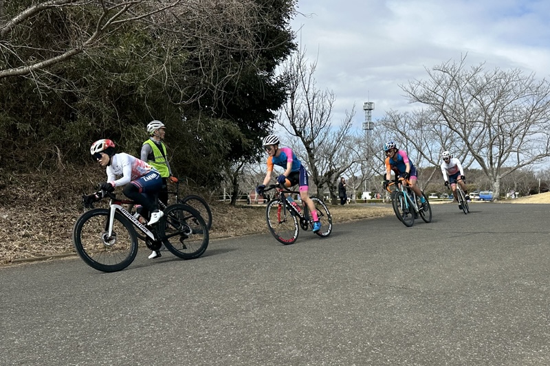 第1回インクルーシブ自転車レース
