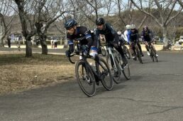 第1回インクルーシブ自転車レース